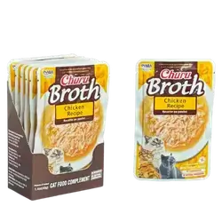 Inaba Broth Chicken Recipe