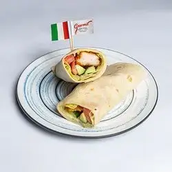 Crispy Chicken Wrap