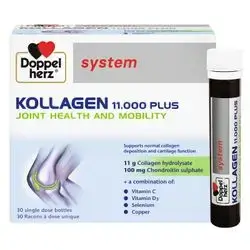 Doppelherz System Kollagen 11.000 PLUS
