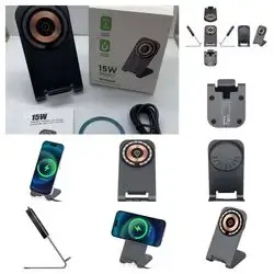 15 W Magnetic Wireless