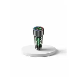 PD25W+QC24W Super Fast Car Charger