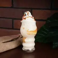 Vanilla Milkshake