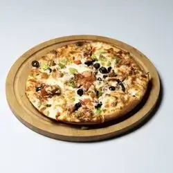 Chicken Pizza