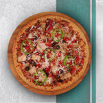 Chicken Pizza