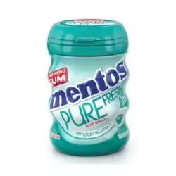 Mentos Gum winterGreen 56g