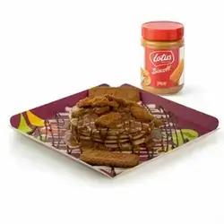 Lotus Pancake