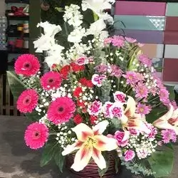 Table Flower