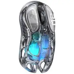 GravaStar Mercury M2 (Transparent Black)