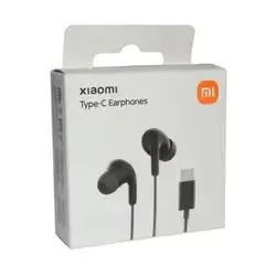 MI Xiaomi Type-C earphones BLK