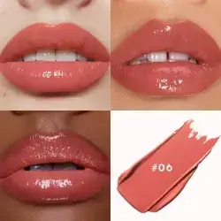 Plumping Glossy Lipstick-06