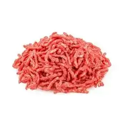 Veal Minced Meat Without Fat