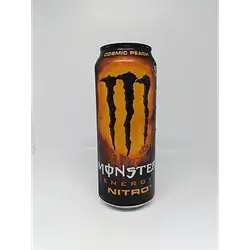 Monster Energy Drink Nitro