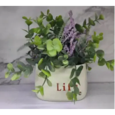 Oster Artificial Flower 19 Cm - P077-2