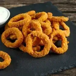 Onion Rings - 7 Pcs