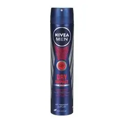 NIVEA Men Dry Impact Anti-Perpirant 200ml