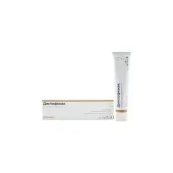 Refen Gel - 1% diclofenac - painkiller and massage gel - 40g