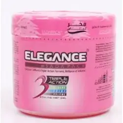 Elegance Gel Triple Action 500Ml