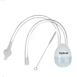Optimal ملاطه تنظيف انف الطفل