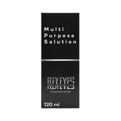 Multi Purpose Solution Lenses Liquid 120ml _ FLEX EYES