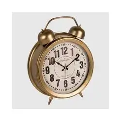 Galaxy Antique Peter Gold Table Clock