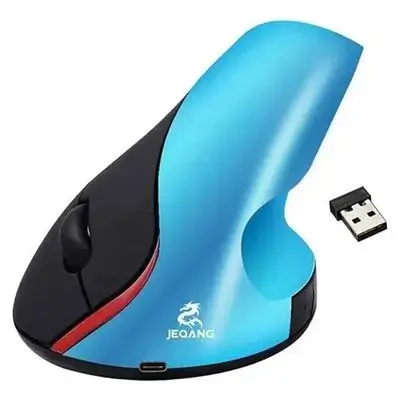 wireless vertical mouse /charging Type-c