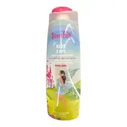 silver fish kids shampoo royal kids