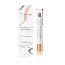 EMBRYOLISSE COMFORT LIP BALM 2.5 G ROSE NUDE