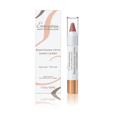 EMBRYOLISSE COMFORT LIP BALM 2.5 G ROSE NUDE