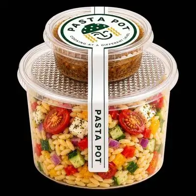 Orzo Salad
