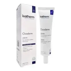 Cicaderm Cream 40ml IVATHERM