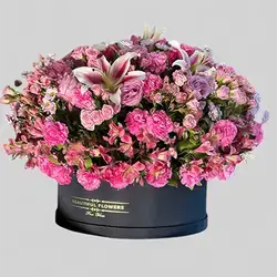 Large Special Flower Box