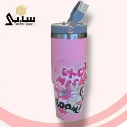 water bottle labubu mock