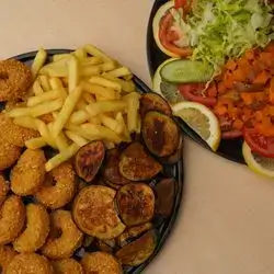 Medium Falafel Meal