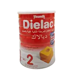 Dialac No. 2 Goat Milk 800g