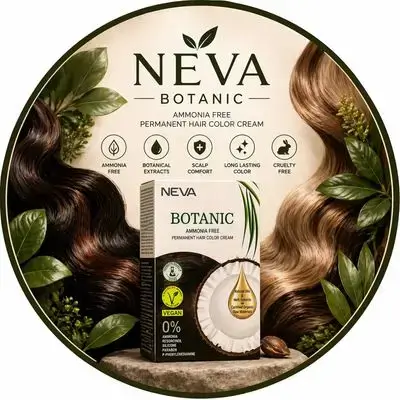 Botanic Natural Hair Dye