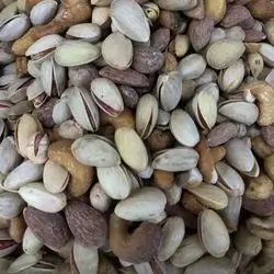 تێکەڵەی گازۆ و فستەق و چەقەلە