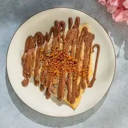 Biscoff Crepe