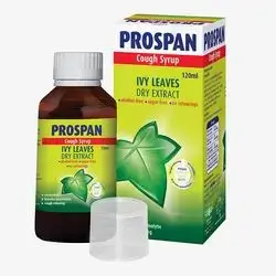prospan cough syrup 100ml sugar free (germany)