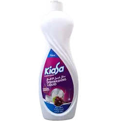 Kiyasa Purple Dishwashing Liquid 750 ml