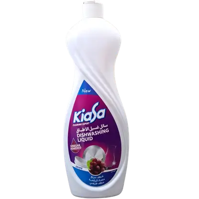 Kiyasa Purple Dishwashing Liquid 750 ml