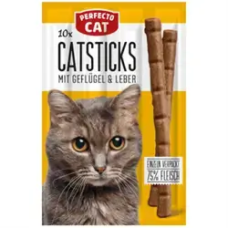 Poultry & Liver Sticks 10x