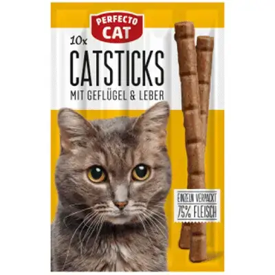 Poultry & Liver Sticks 10x