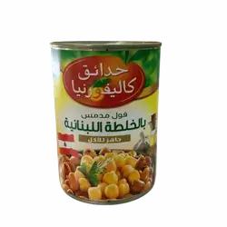 Foul Medames California Lebanese Mix 400 gm