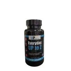 Up to Z (Vitamins & Minerals) 30 Tablets_Ultra Pure