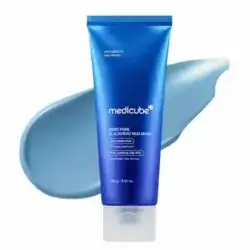 MEDICUBE ZERO PURE BLACKHEAD MUD MASK 100G