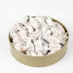 Sugar-Free Mastic Delight