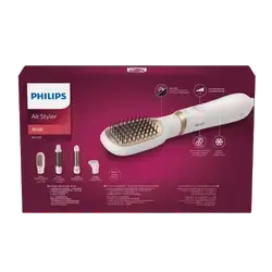 Air Styler 3000 Easy Hairstyles with Ionic Care _ PHILIPS