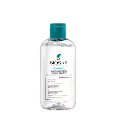 Biosar Acnemed Clarifying Mineral Micellar Solution