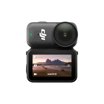 DJI Osmo Nano Standard Combo 128GB – Compact Stabilized 4K Camera