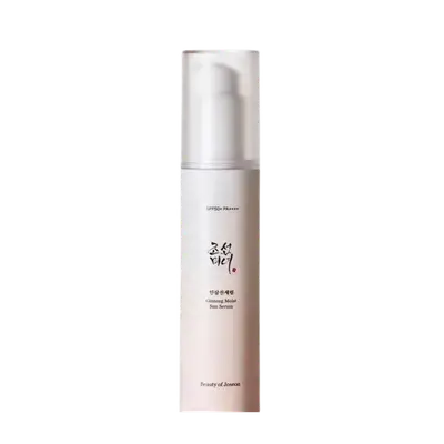 Ginseng Moist Sun Serum SPF50+ PA++++ 50ml _ Beauty of Joseon